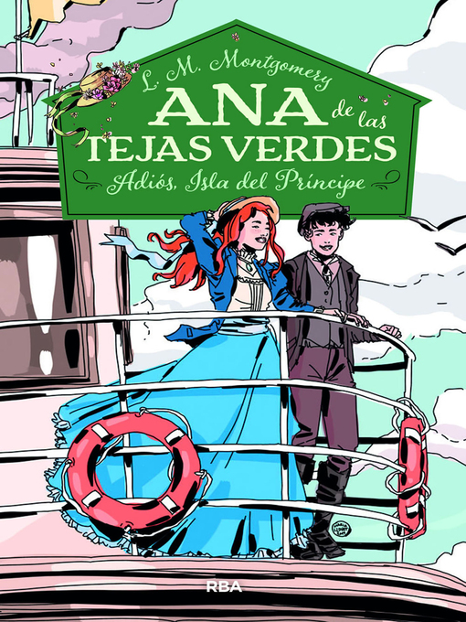 Title details for Adiós, Isla del Príncipe by Lucy Maud Montgomery - Available
